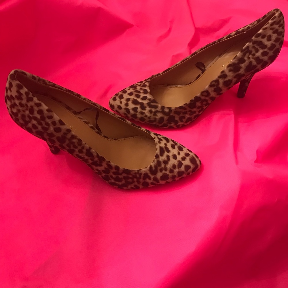 Leopard Heels ❤️❤️❤️❤️❤️❤️❤️❤️